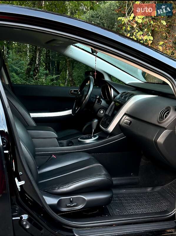 Внедорожник / Кроссовер Mazda CX-7 2007 в Львове фото 28 Внедорожник / Кроссовер Mazda CX-7 2007 в Львове