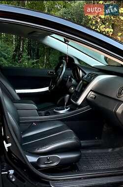 Позашляховик / Кросовер Mazda CX-7 2007 в 