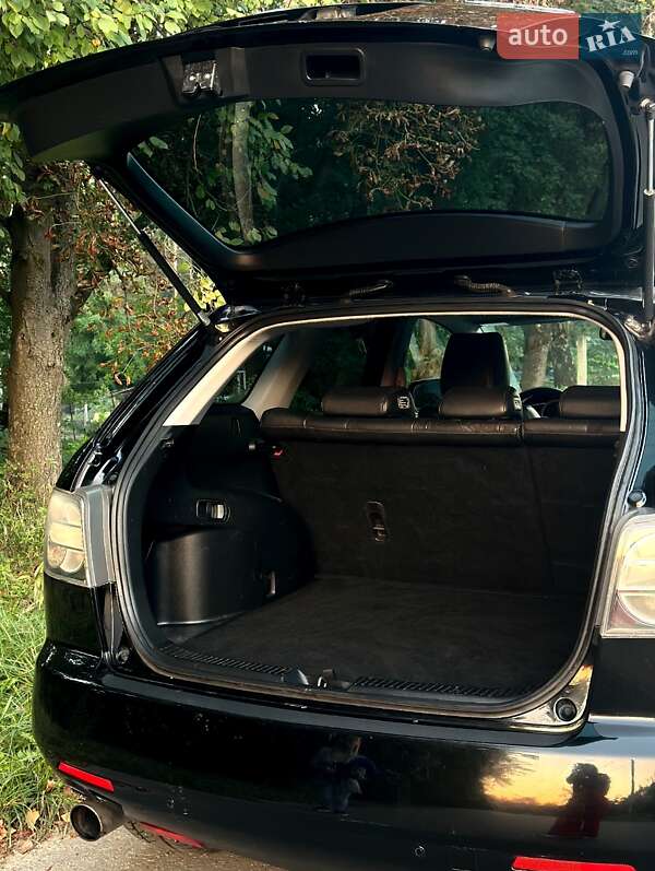 Внедорожник / Кроссовер Mazda CX-7 2007 в Львове фото 30 Внедорожник / Кроссовер Mazda CX-7 2007 в Львове