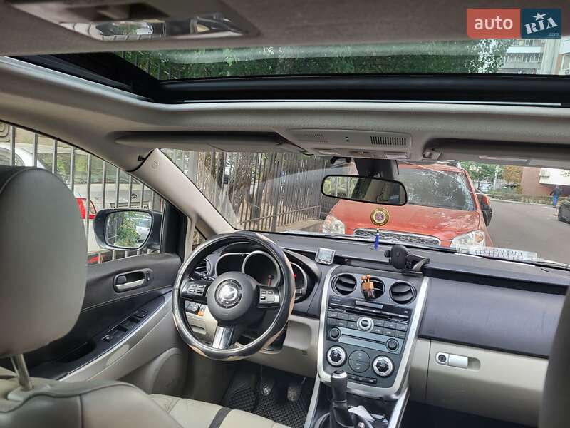 Позашляховик / Кросовер Mazda CX-7 2007 в Броварах