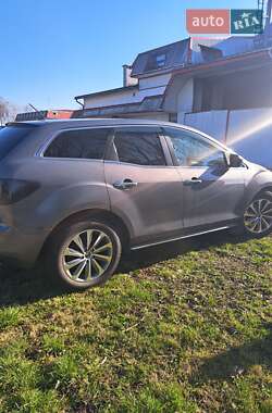 Позашляховик / Кросовер Mazda CX-7 2007 в Харкові