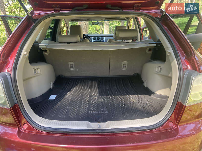 Внедорожник / Кроссовер Mazda CX-7 2007 в Броварах