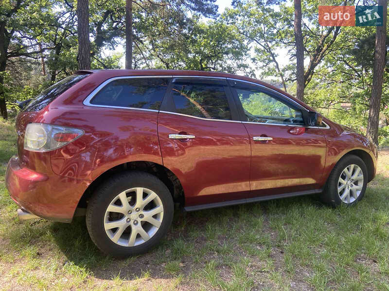 Внедорожник / Кроссовер Mazda CX-7 2007 в Броварах