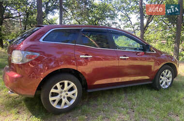 Внедорожник / Кроссовер Mazda CX-7 2007 в 