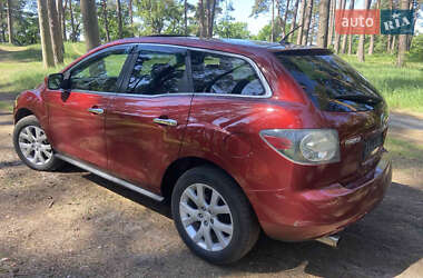 Внедорожник / Кроссовер Mazda CX-7 2007 в 