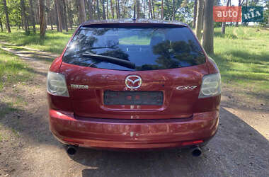 Внедорожник / Кроссовер Mazda CX-7 2007 в 