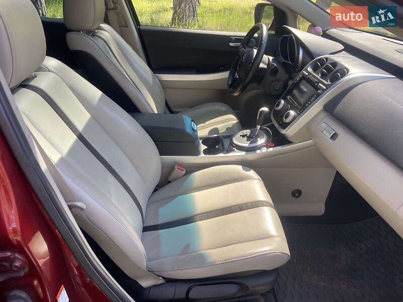 Внедорожник / Кроссовер Mazda CX-7 2007 в Броварах