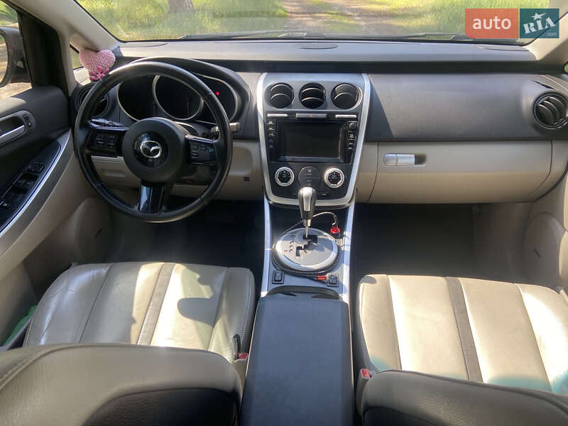 Внедорожник / Кроссовер Mazda CX-7 2007 в Броварах