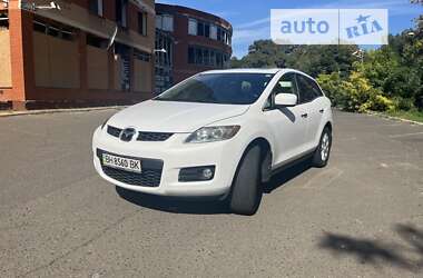 Внедорожник / Кроссовер Mazda CX-7 2007 в Одессе