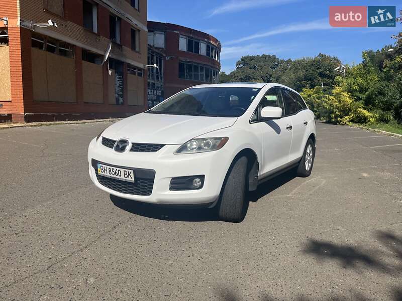 Позашляховик / Кросовер Mazda CX-7 2007 в Одесі фото Позашляховик / Кросовер Mazda CX-7 2007 в Одесі
