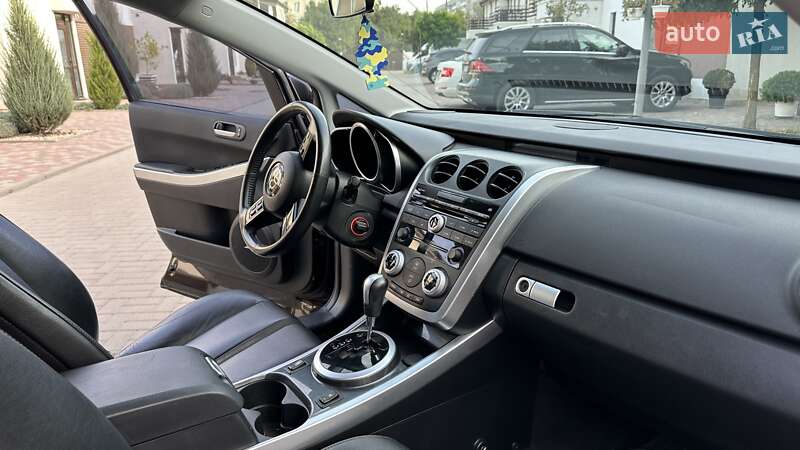 Позашляховик / Кросовер Mazda CX-7 2008 в Черкасах