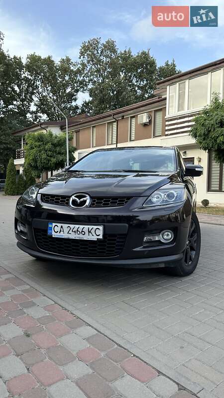 Позашляховик / Кросовер Mazda CX-7 2008 в Черкасах