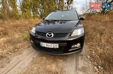 Внедорожник / Кроссовер Mazda CX-7 2007 в Полтаве