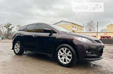 Внедорожник / Кроссовер Mazda CX-7 2008 в Гайсине