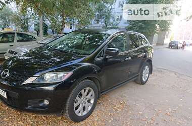 Внедорожник / Кроссовер Mazda CX-7 2008 в Харькове