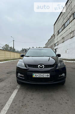 Внедорожник / Кроссовер Mazda CX-7 2009 в Киеве