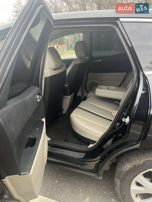 Позашляховик / Кросовер Mazda CX-7 2008 в Глобиному