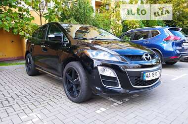 Позашляховик / Кросовер Mazda CX-7 2011 в Києві