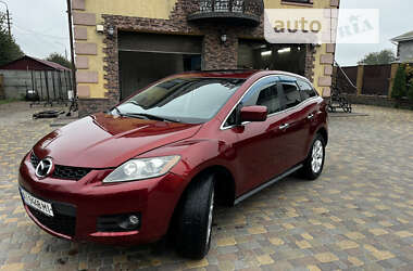 Внедорожник / Кроссовер Mazda CX-7 2006 в Кагарлыке