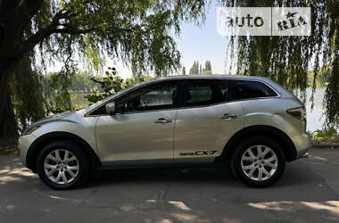 Внедорожник / Кроссовер Mazda CX-7 2007 в Ровно