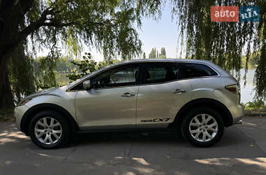 Внедорожник / Кроссовер Mazda CX-7 2007 в 