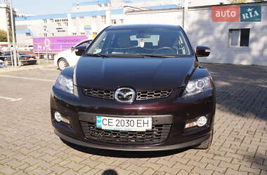 Внедорожник / Кроссовер Mazda CX-7 2008 в Черновцах