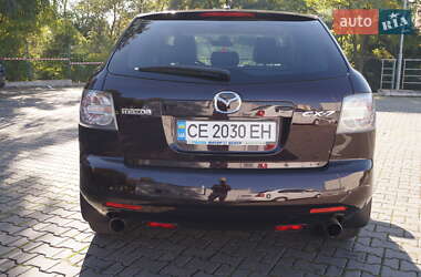 Внедорожник / Кроссовер Mazda CX-7 2008 в Черновцах