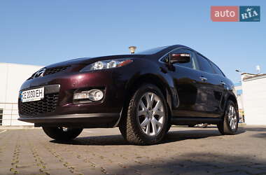 Внедорожник / Кроссовер Mazda CX-7 2008 в Черновцах