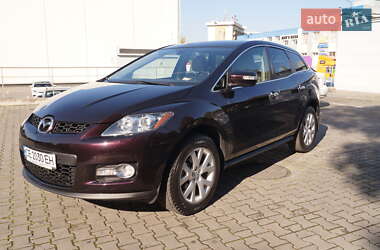 Внедорожник / Кроссовер Mazda CX-7 2008 в Черновцах