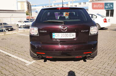 Внедорожник / Кроссовер Mazda CX-7 2008 в Черновцах