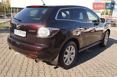 Внедорожник / Кроссовер Mazda CX-7 2008 в Черновцах