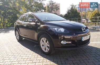 Внедорожник / Кроссовер Mazda CX-7 2008 в Черновцах