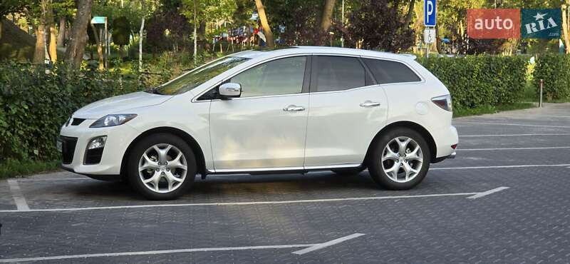 Внедорожник / Кроссовер Mazda CX-7 2010 в Киеве фото 7 Внедорожник / Кроссовер Mazda CX-7 2010 в Киеве