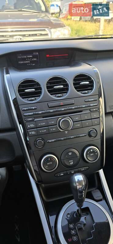 Внедорожник / Кроссовер Mazda CX-7 2010 в Киеве фото 6 Внедорожник / Кроссовер Mazda CX-7 2010 в Киеве