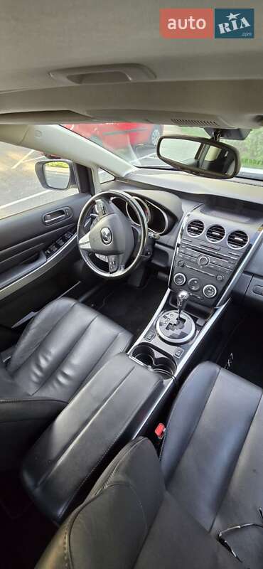 Внедорожник / Кроссовер Mazda CX-7 2010 в Киеве фото 28 Внедорожник / Кроссовер Mazda CX-7 2010 в Киеве