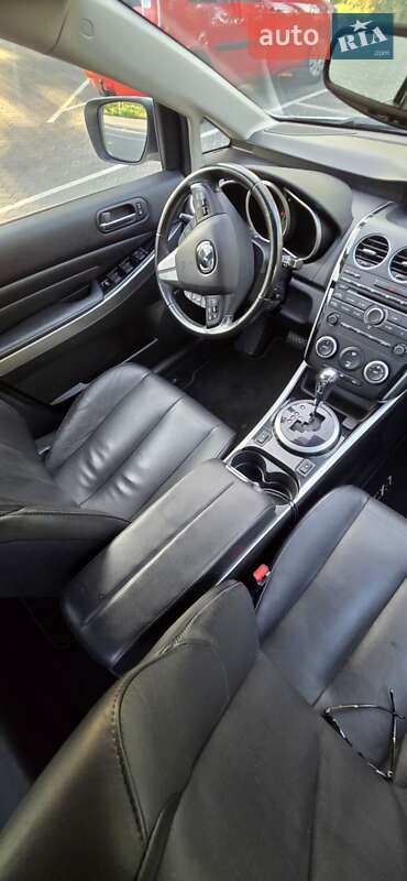 Внедорожник / Кроссовер Mazda CX-7 2010 в Киеве фото 31 Внедорожник / Кроссовер Mazda CX-7 2010 в Киеве