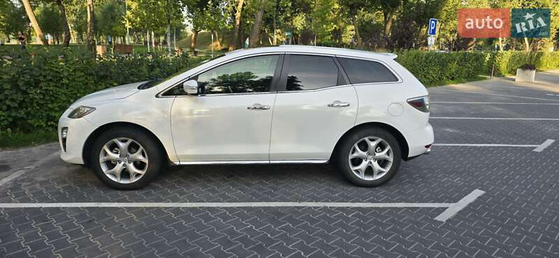 Внедорожник / Кроссовер Mazda CX-7 2010 в Киеве фото 52 Внедорожник / Кроссовер Mazda CX-7 2010 в Киеве