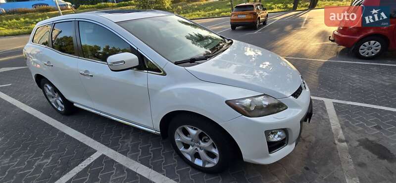 Внедорожник / Кроссовер Mazda CX-7 2010 в Киеве фото 55 Внедорожник / Кроссовер Mazda CX-7 2010 в Киеве