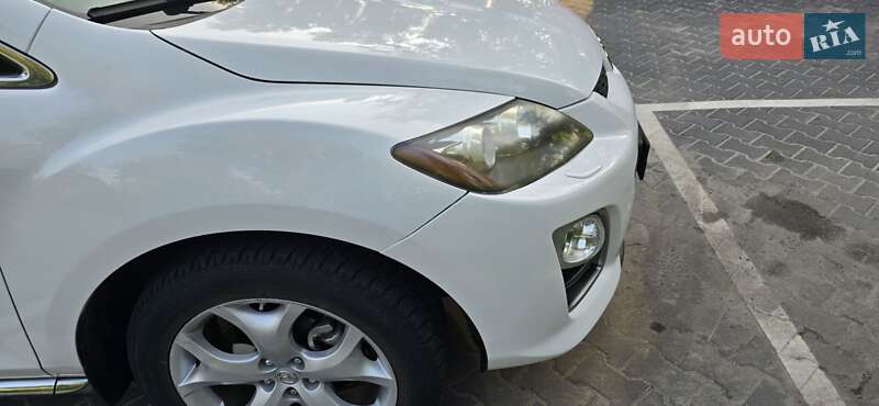 Внедорожник / Кроссовер Mazda CX-7 2010 в Киеве фото 63 Внедорожник / Кроссовер Mazda CX-7 2010 в Киеве