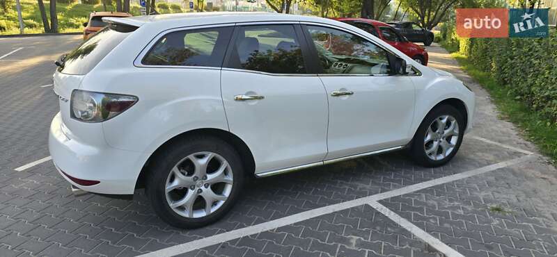 Внедорожник / Кроссовер Mazda CX-7 2010 в Киеве фото 70 Внедорожник / Кроссовер Mazda CX-7 2010 в Киеве