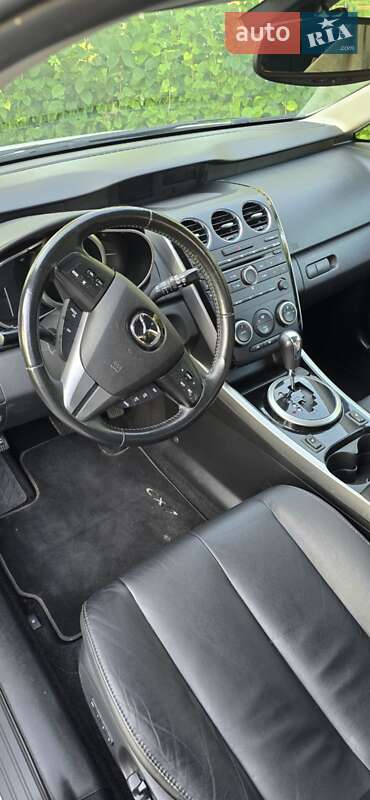 Внедорожник / Кроссовер Mazda CX-7 2010 в Киеве фото 80 Внедорожник / Кроссовер Mazda CX-7 2010 в Киеве