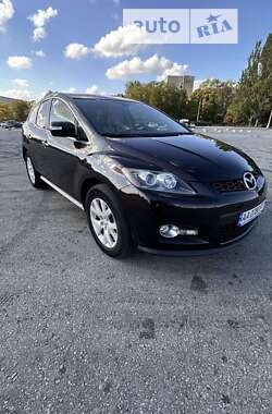 Внедорожник / Кроссовер Mazda CX-7 2009 в Запорожье