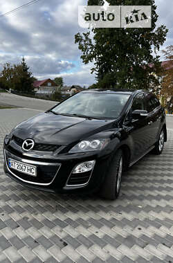 Позашляховик / Кросовер Mazda CX-7 2010 в Коломиї