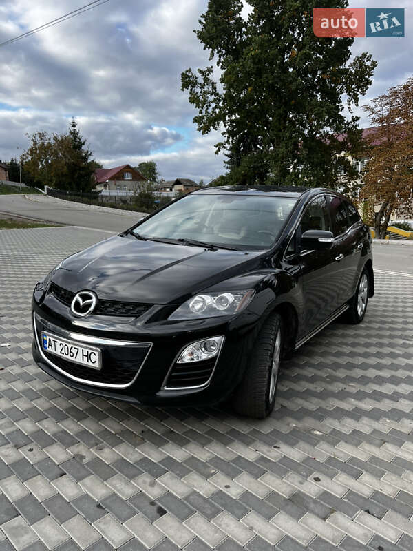 Mazda CX-7 2010