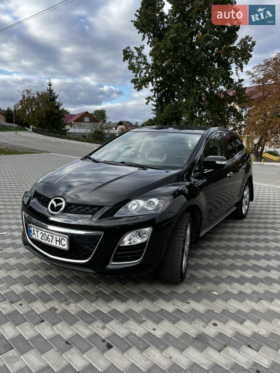 2011 Mazda CX-7 - мініатюра 31