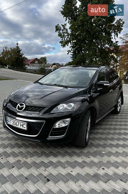 Внедорожник / Кроссовер Mazda CX-7 2010 в 