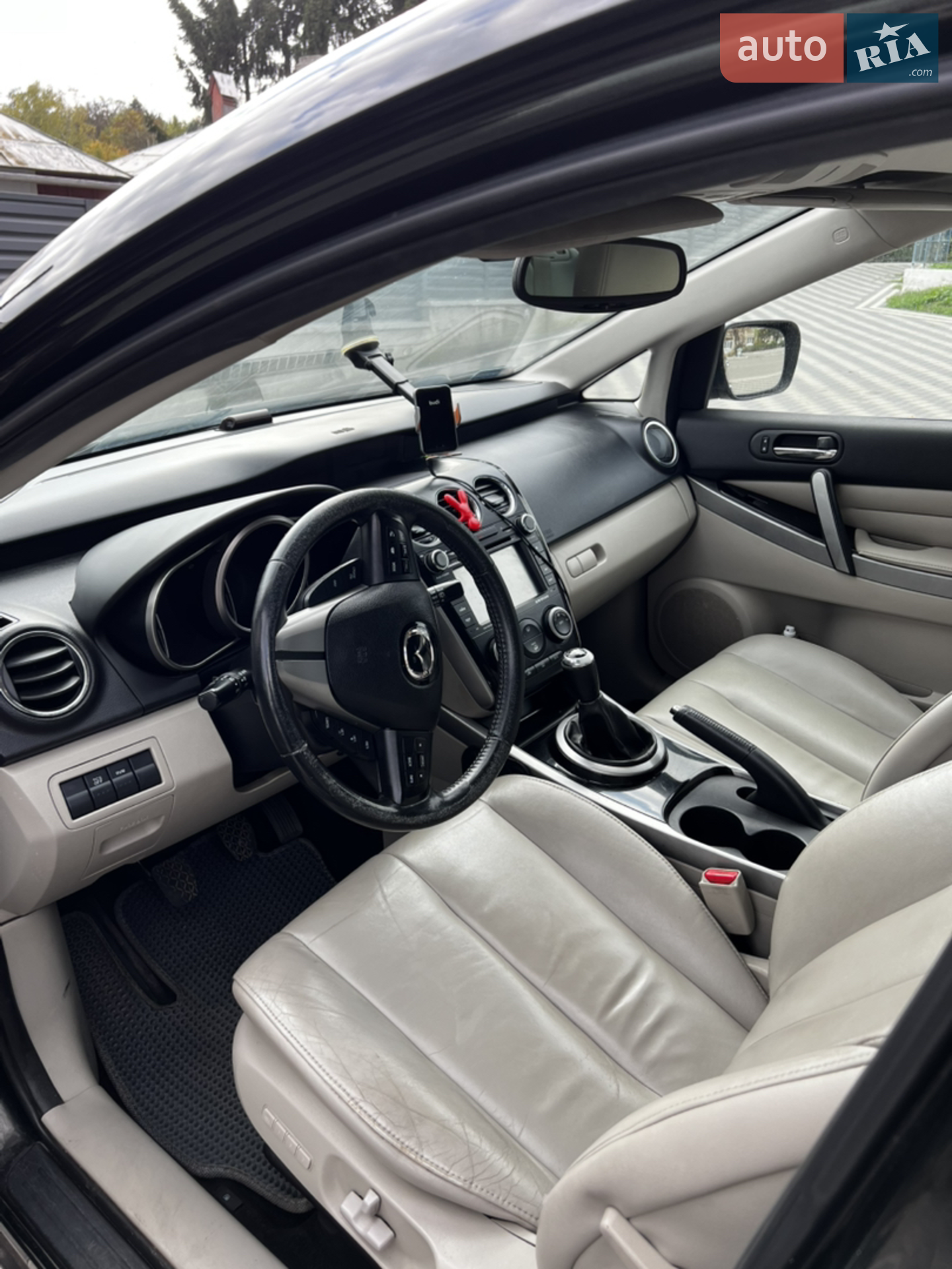 2010 Mazda CX-7 - мініатюра 19