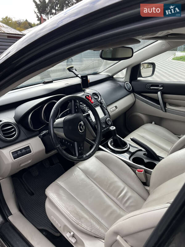 Внедорожник / Кроссовер Mazda CX-7 2010 в Коломые
