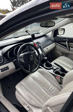 Внедорожник / Кроссовер Mazda CX-7 2010 в 