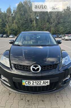 Внедорожник / Кроссовер Mazda CX-7 2008 в Чернигове